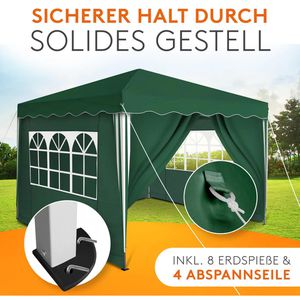 Produktbild für Pavillon Kronenburg 274, grün