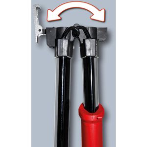 Produktbild für Trockenbauschleifer Einhell TC-DW 225, 4259930