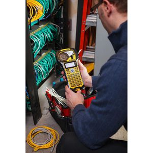 Produktbild für Beschriftungsgerät Brady BMP M210, 152260