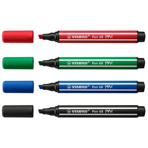 Produktbild für Filzstifte Stabilo Pen 68 MAX, 768/04-21