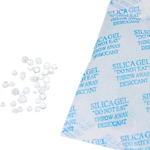 Produktbild für Silica-Gel WHC 090.08.10000010, 100 Beutel je 10g