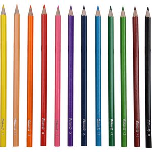 Produktbild für Buntstifte Pelikan 724005