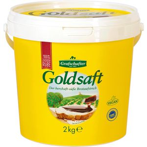 Zuckerrübensirup Grafschafter Goldsaft