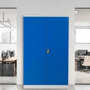Produktbild für Aktenschrank G-Office FLC/N.192x60, aus Metall