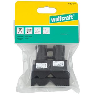Produktbild für Werktischspanner Wolfcraft 6174000