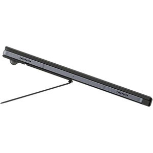 Produktbild für Tablet-Hülle Samsung Book Cover Keyboard EF-DX825, schwarz