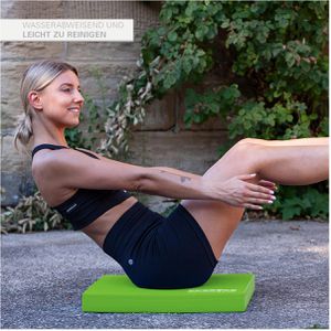 Produktbild für Balance-Pad Sport-Tec aus Schaumstoff