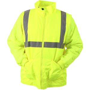Produktbild für Arbeitsjacke teXXor Parka Toronto, 4114