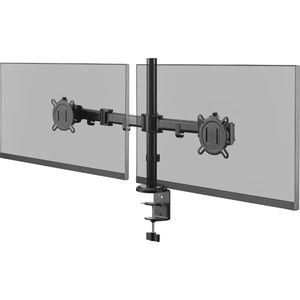 Produktbild für Monitorhalterung One-For-All Universal-Monitorarm Dual DM2210