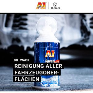 Produktbild für Autoshampoo Dr.Wack A1 2760, Speed Shampoo