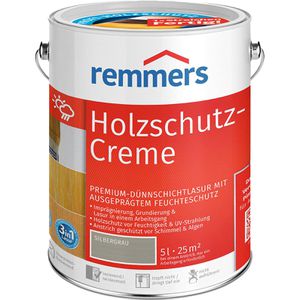 Produktbild für Holzlasur Remmers Holzschutz-Creme 3in1, 5,0l
