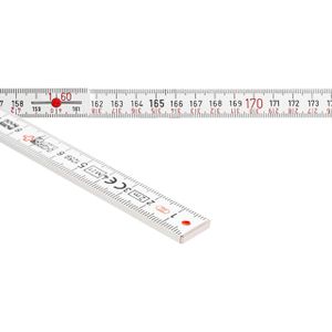 Produktbild für Zollstock Wiha 27059, Longlife Plus, Kunststoff