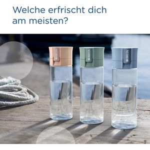 Produktbild für Trinkflasche Brita Vital 1052259 MicroDisc