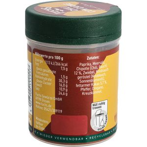 Produktbild für Gewürzmischung Fuchs Gourmet Selection, Chili con Carne