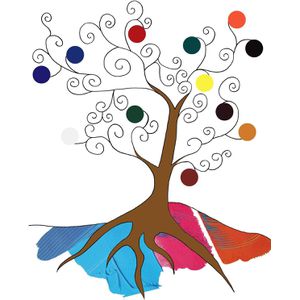 Produktbild für Acrylfarben Marabu Basic Acryl, 1210000000200