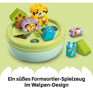 Produktbild für Klemmbausteine LEGO-DUPLO 10441, ab 1,5 Jahre