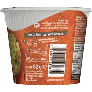 Produktbild für Fertiggericht Maggi 5 Minuten Terrine