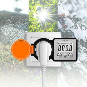 Produktbild für Energiekostenmessgerät LogiLink EM0007