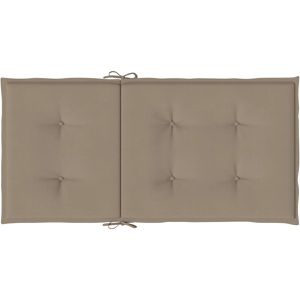 Produktbild für Auflage vidaXL 47563, aus Oxford-Gewebe