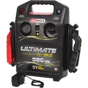 Starthilfegerät KS-Tools Kondensator-Booster, 12 V