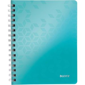 Produktbild für Collegeblock Leitz 4639-00-51, WOW, A5