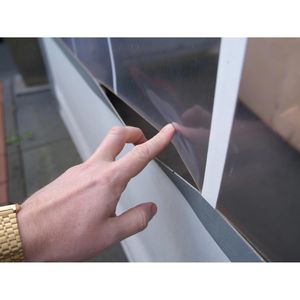 Produktbild für Gewebeband T-Rex 823-00, All Weather Tape