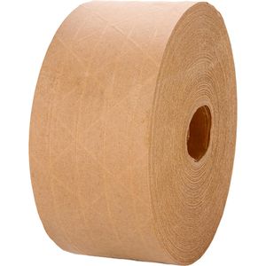 Nassklebeband activaTec NK4655, braun, 70mm x 150m