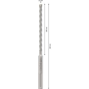Produktbild für Bohrer Bosch PRO SDS max-4 Hammerbohrer, SDS-Max
