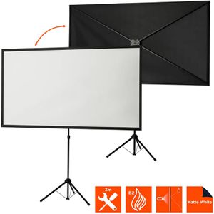 Produktbild für Beamer-Leinwand Celexon Ultra-lightweight