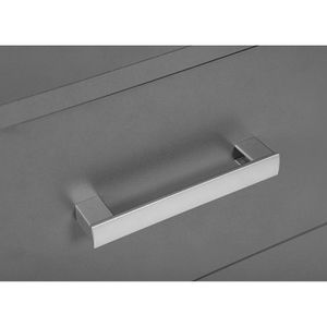 Produktbild für Nachttisch Inter-Link 13087100, graphit