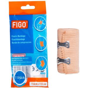 Kompressionsbinden Figo Wickelbandage
