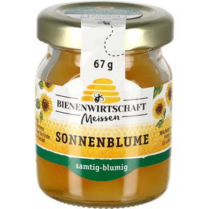 Produktbild für Honig Bienenwirtschaft-Meissen Dreierlei Honig