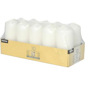 Produktbild für Kerzen Papstar 17915, Stumpenkerzen