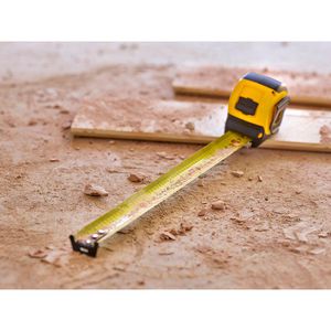 Produktbild für Maßband Stanley 0-33-720, FATMAX Blade Armor
