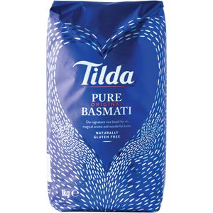 Reis Tilda Pure Basmati aus Indien