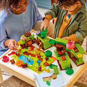 Produktbild für Klemmbausteine LEGO-DUPLO 10480, ab 3 Jahre