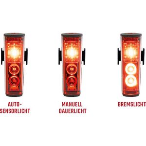 Produktbild für Fahrradlicht Sigma Blaze, 15100