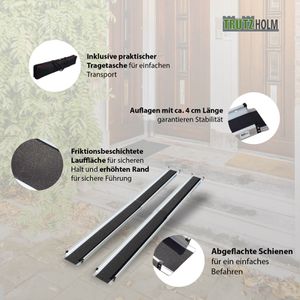 Produktbild für Auffahrrampe Trutzholm 35846, 2 Stück