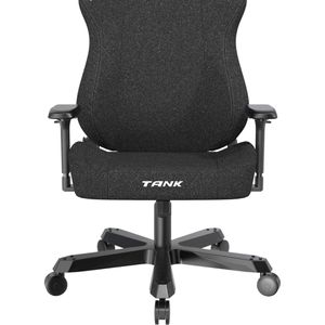 Produktbild für Gaming-Stuhl DXRACER TANK XXL, GC/XXLTM23FBE/N
