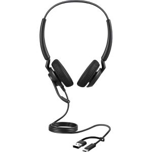 Produktbild für Headset Jabra Engage 40 MS Stereo