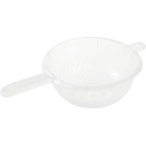 Produktbild für Seiher Keeeper Fabio 10530001, mit Griff, aus Kunststoff