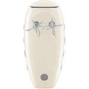 Produktbild für Handmixer Smeg HMF01CREU 50er Retro Style, 9 Geschwindigkeiten