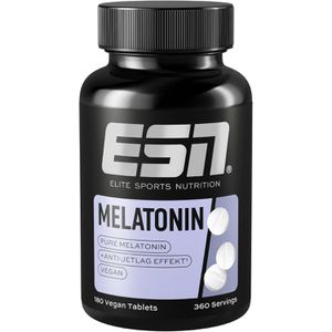 Melatonin ESN Sleep Aid, 180 Tabletten für 360 Nächte