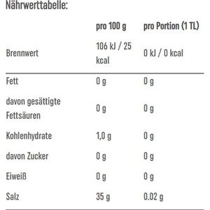 Produktbild für Süßstoff Natreen Classic, 1000 Tabletten