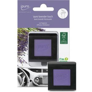 Autoduft ipuro Essentials Car Line, lavender touch