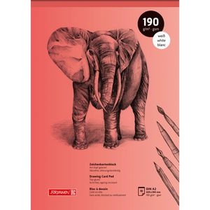 Produktbild für Zeichenblock Brunnen 104734209, A2