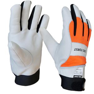 Kettensägenhandschuhe SWS Forsthandschuhe, 91310