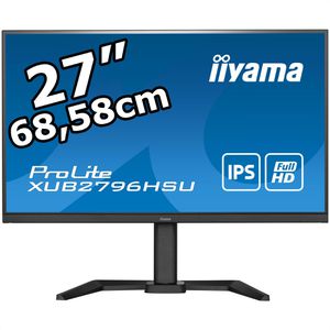 Monitor Iiyama ProLite XUB2796HSU-B5, Full HD