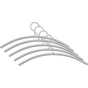 Kleiderbügel Kerkmann 6219, aus Metall