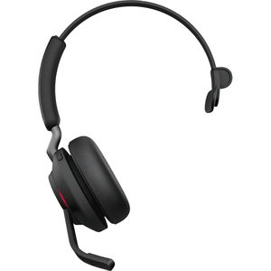 Produktbild für Headset Jabra Evolve2 65 UC Mono, mit Ladestation